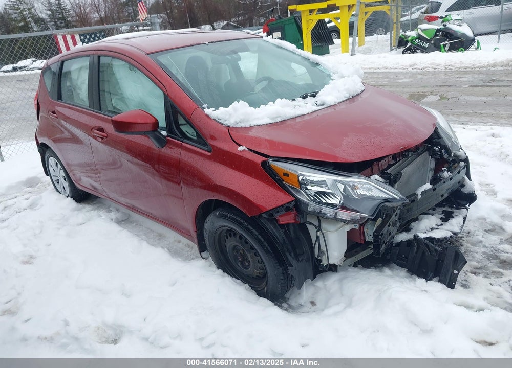 2018 NISSAN VERSA NOTE VIN: 3N1CE2CP0JL355860