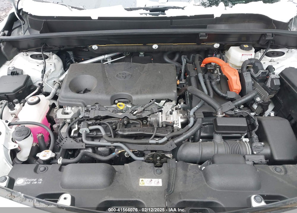 2022 TOYOTA VENZA XLE VIN: JTEAAAAH4NJ115032