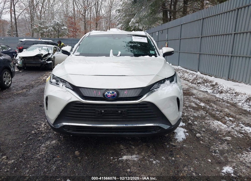 2022 TOYOTA VENZA XLE VIN: JTEAAAAH4NJ115032