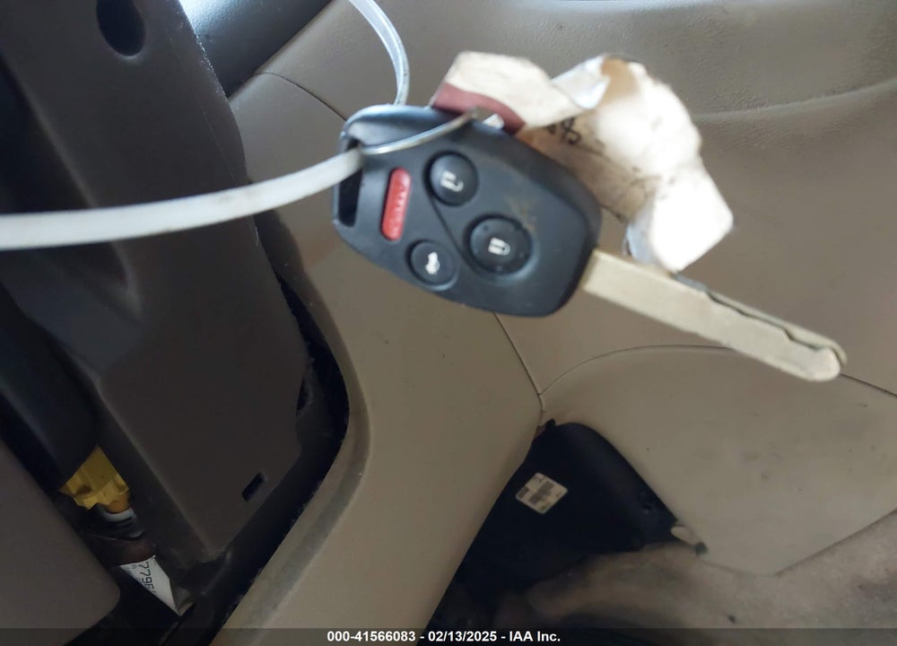 2007 HONDA ACCORD 2.4 VP VIN: 1HGCM55177A041988