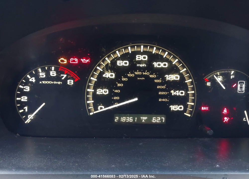 2007 HONDA ACCORD 2.4 VP VIN: 1HGCM55177A041988