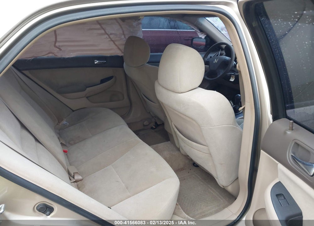2007 HONDA ACCORD 2.4 VP VIN: 1HGCM55177A041988