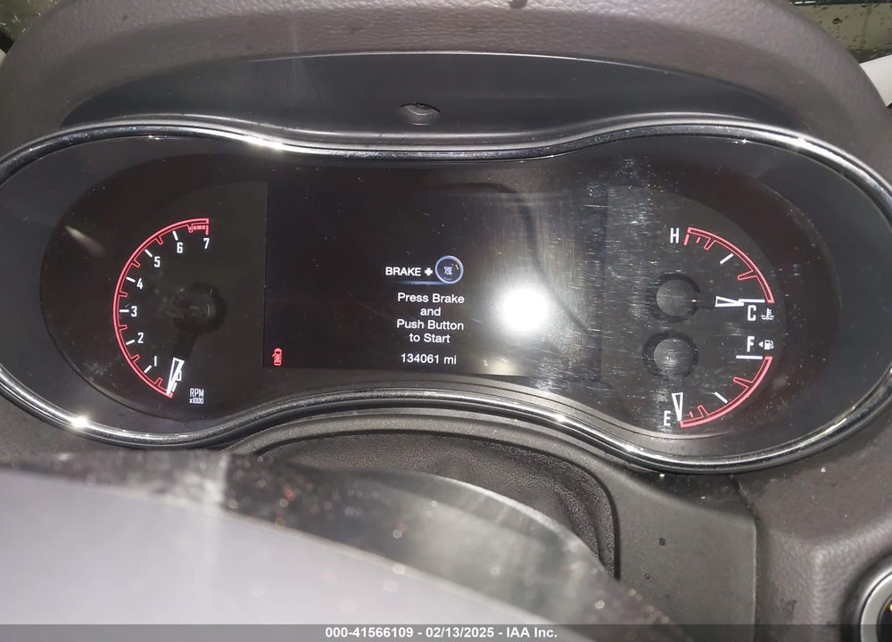 2016 DODGE DURANGO SXT VIN: 1C4RDJAG4GC385648