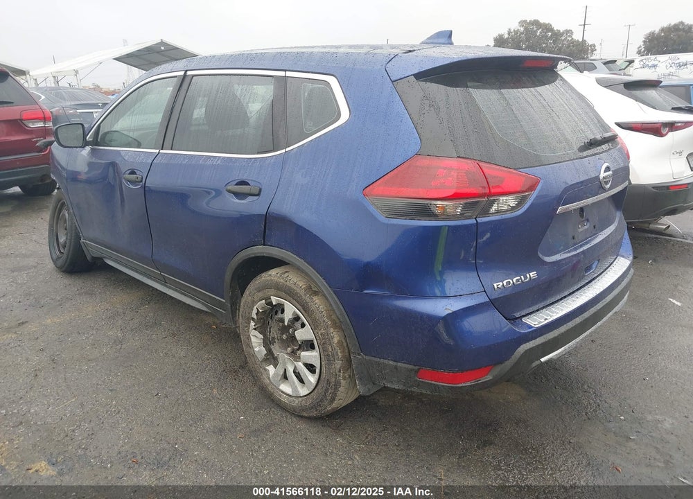 2018 NISSAN ROGUE S VIN: JN8AT2MT6JW452808