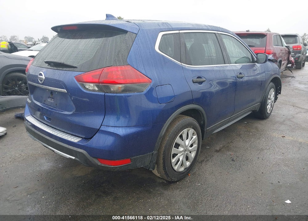 2018 NISSAN ROGUE S VIN: JN8AT2MT6JW452808