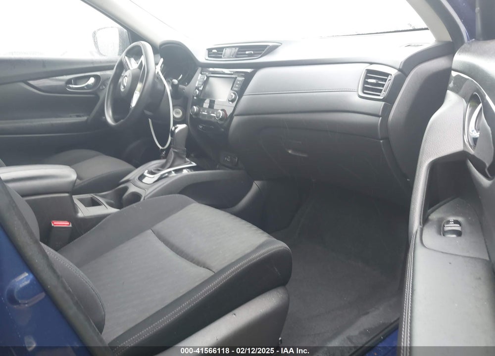2018 NISSAN ROGUE S VIN: JN8AT2MT6JW452808