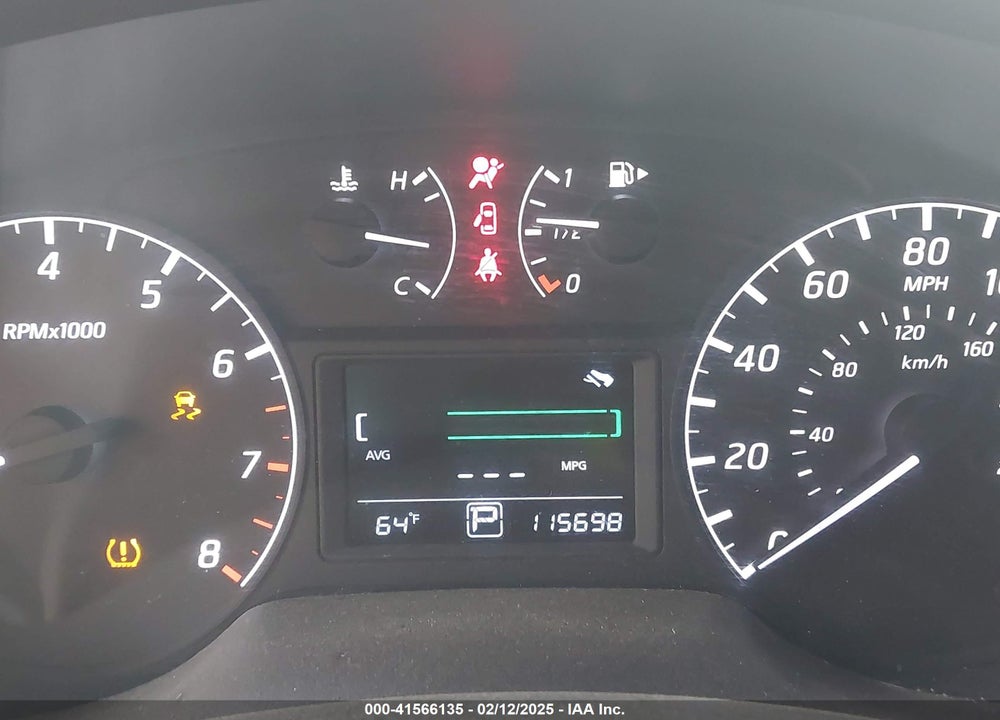 2017 NISSAN SENTRA VIN: 3N1AB7AP7HL636452