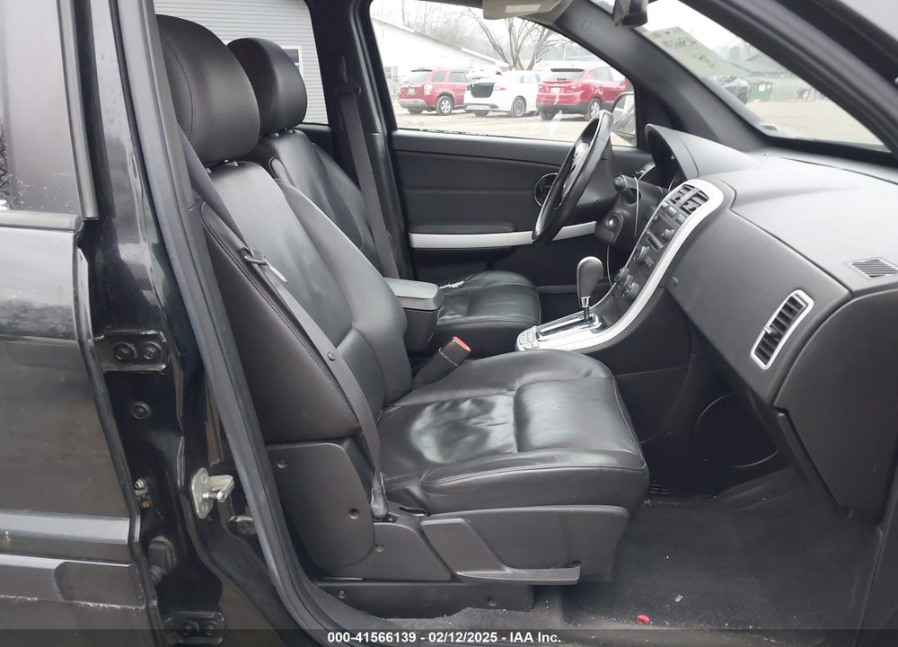 2008 PONTIAC TORRENT VIN: 2CKDL43F386000859