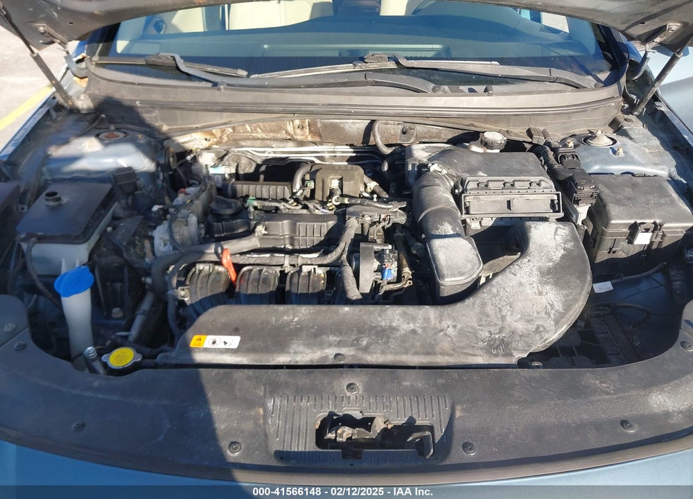 2016 HYUNDAI SONATA VIN: 5NPE24AF9GH400615