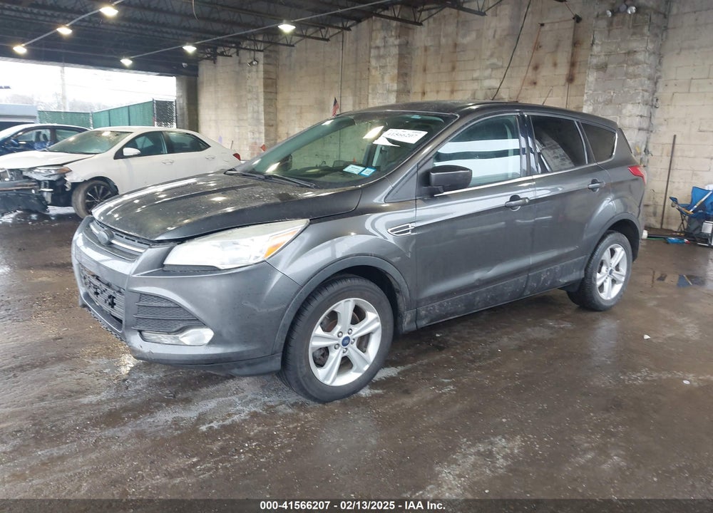 2015 FORD ESCAPE SE VIN: 1FMCU9GX4FUB42213