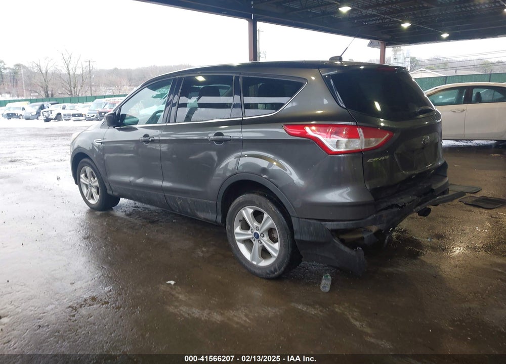2015 FORD ESCAPE SE VIN: 1FMCU9GX4FUB42213