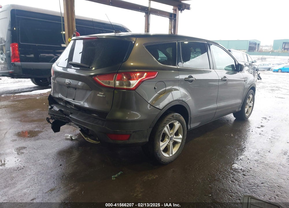 2015 FORD ESCAPE SE VIN: 1FMCU9GX4FUB42213