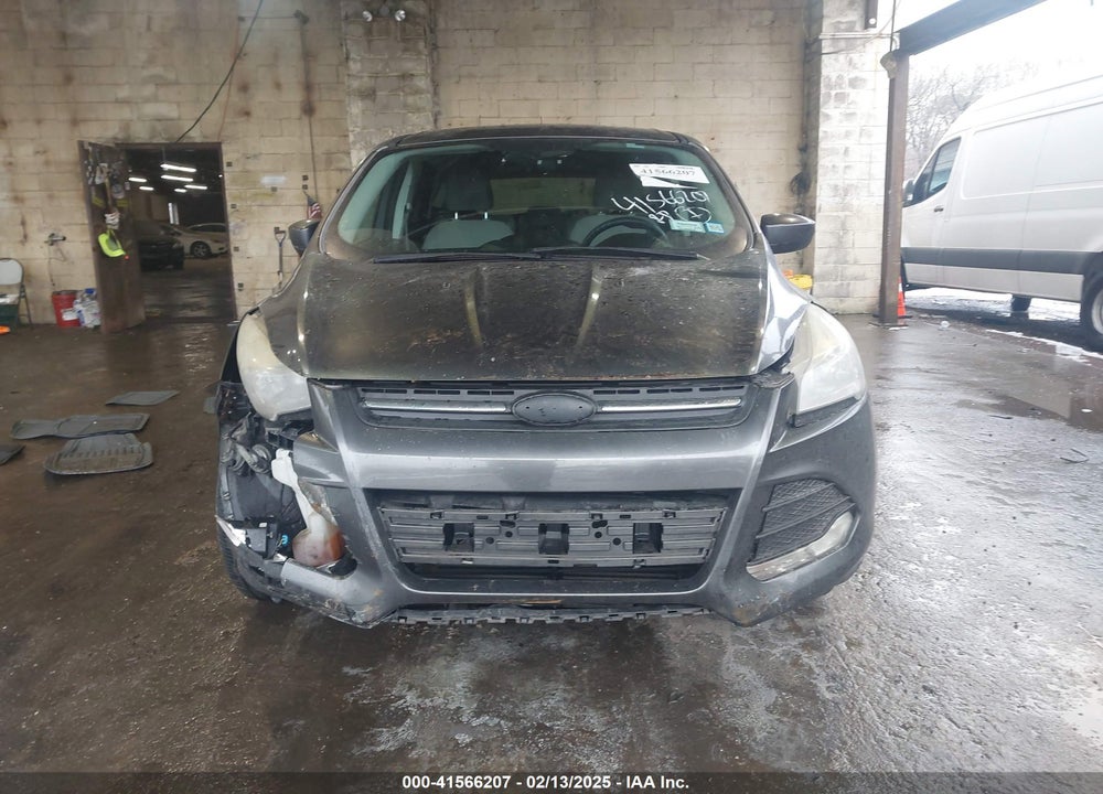 2015 FORD ESCAPE SE VIN: 1FMCU9GX4FUB42213