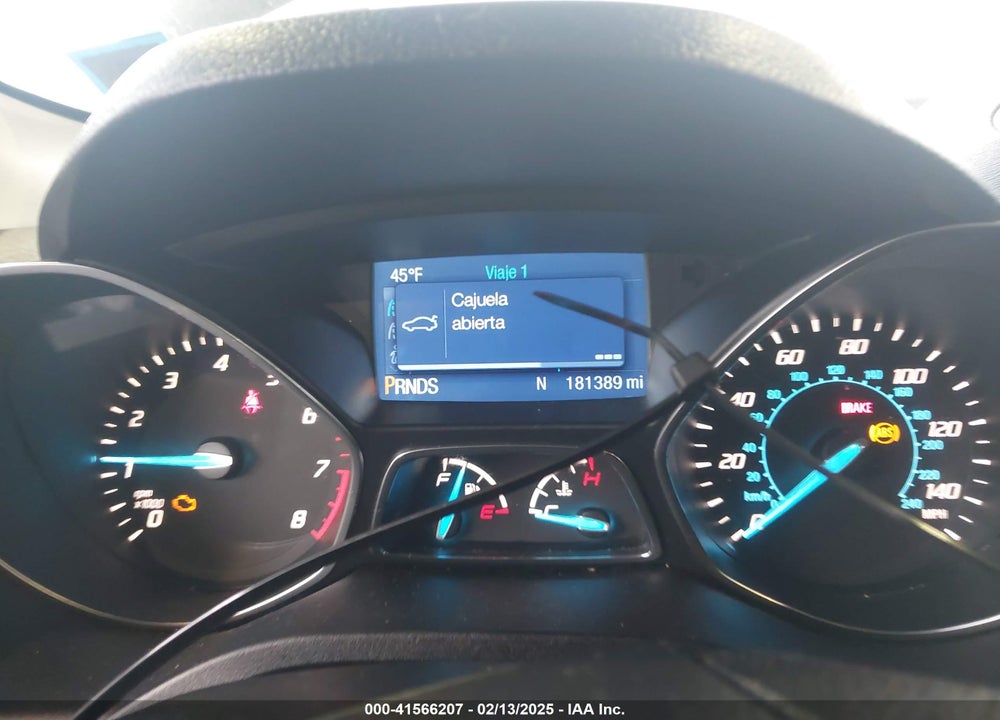 2015 FORD ESCAPE SE VIN: 1FMCU9GX4FUB42213