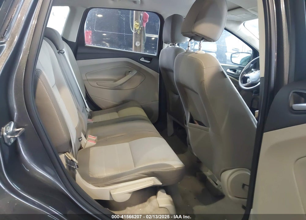2015 FORD ESCAPE SE VIN: 1FMCU9GX4FUB42213