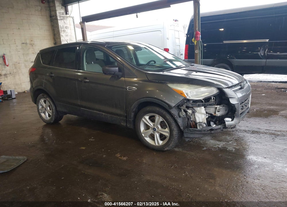 2015 FORD ESCAPE SE VIN: 1FMCU9GX4FUB42213