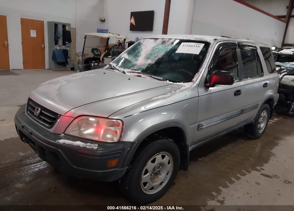 2001 HONDA CR-V LX VIN: JHLRD28451S011633
