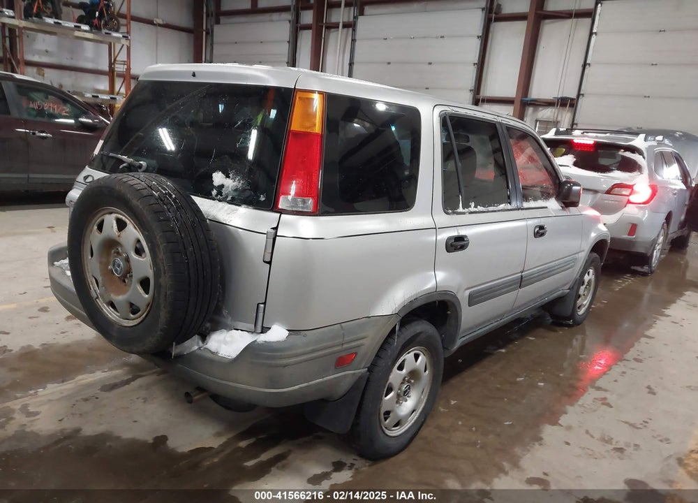 2001 HONDA CR-V LX VIN: JHLRD28451S011633