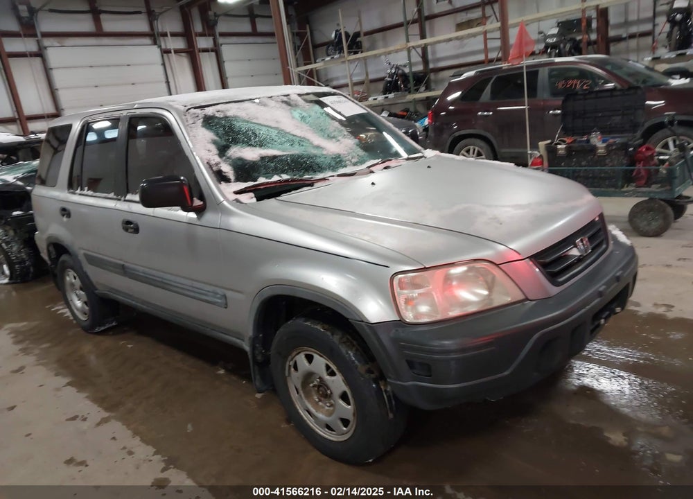 2001 HONDA CR-V LX VIN: JHLRD28451S011633