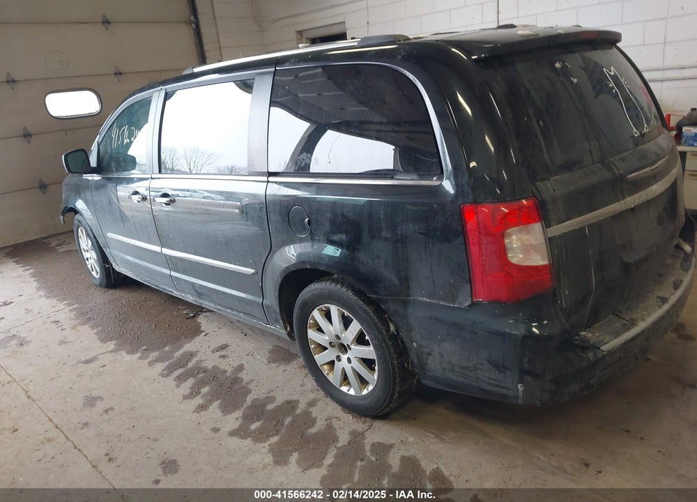 2012 CHRYSLER TOWN & COUNTRY LIMITED VIN: 2C4RC1GG6CR401344