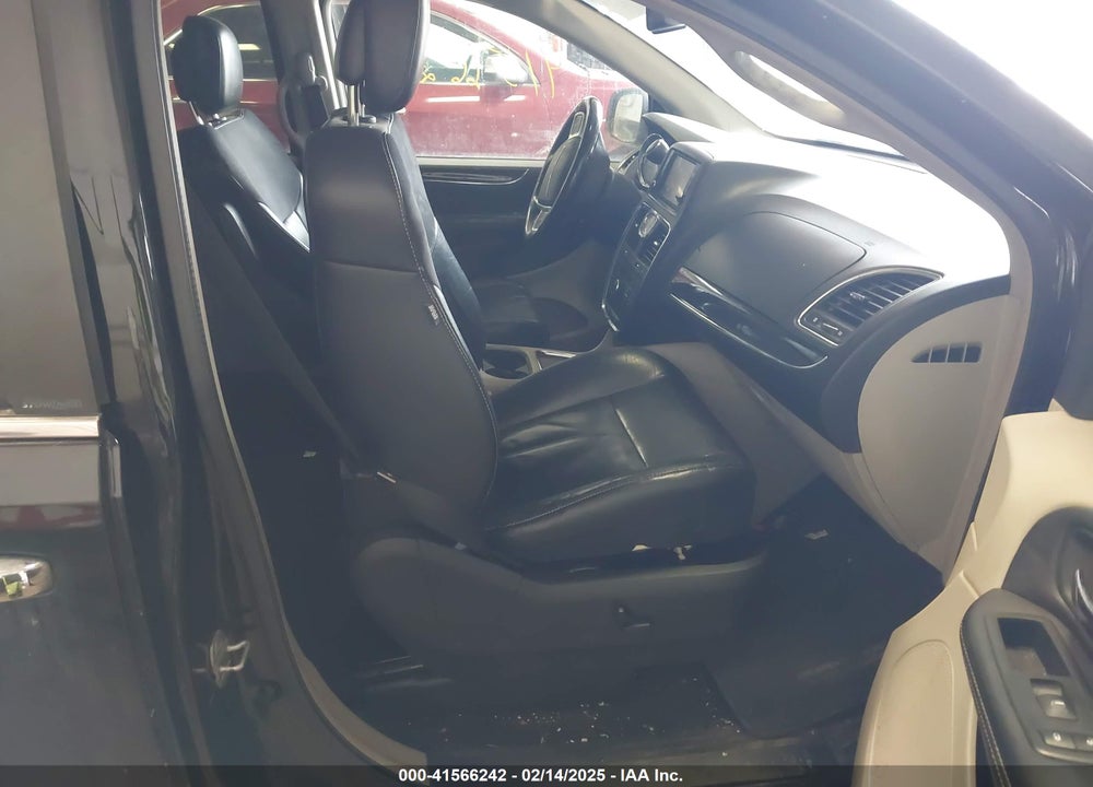 2012 CHRYSLER TOWN & COUNTRY LIMITED VIN: 2C4RC1GG6CR401344