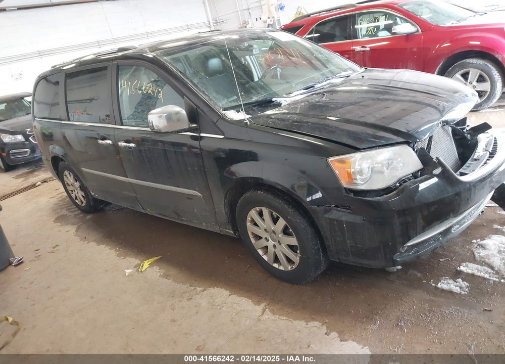 2012 CHRYSLER TOWN & COUNTRY LIMITED VIN: 2C4RC1GG6CR401344