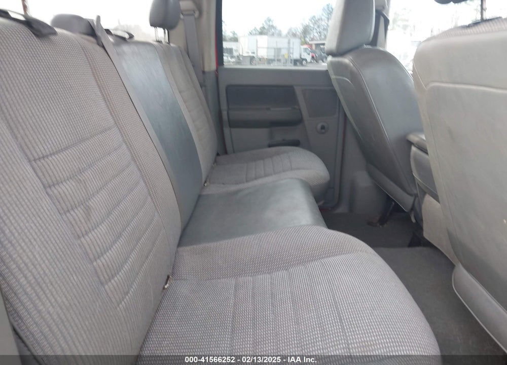 2008 DODGE RAM 1500 ST/SXT VIN: 1D7HU18278J234537
