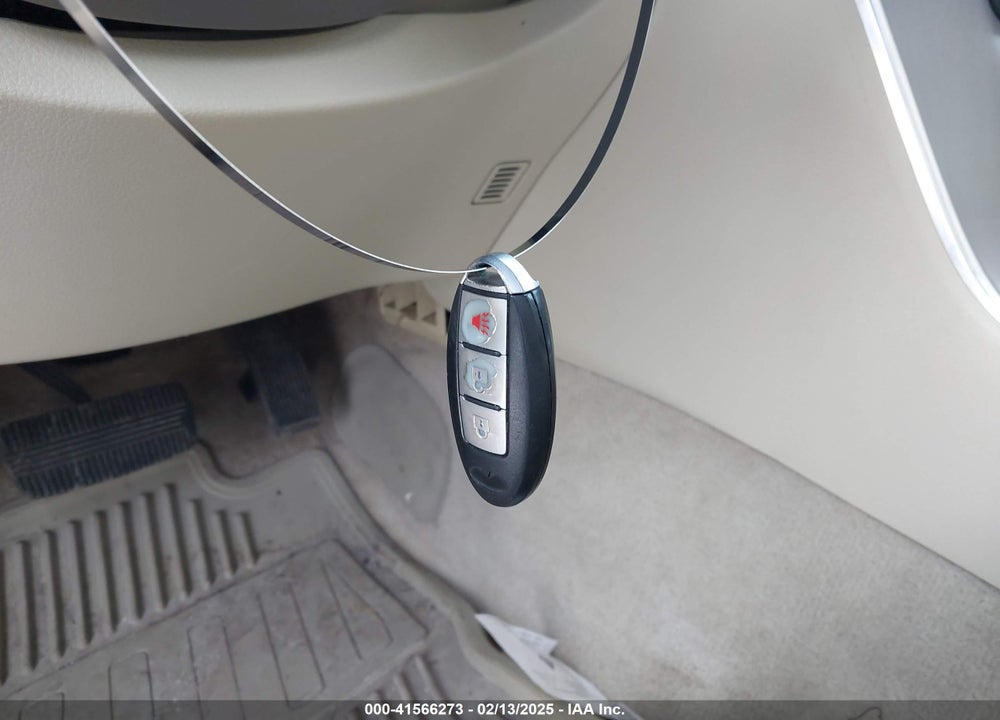 2008 INFINITI FX35 VIN: JNRAS08W88X202059