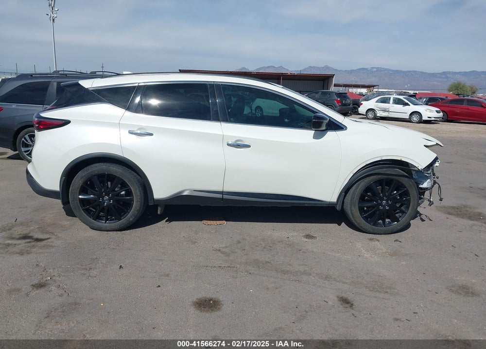2023 NISSAN MURANO VIN: 5N1AZ2BS4PC114673
