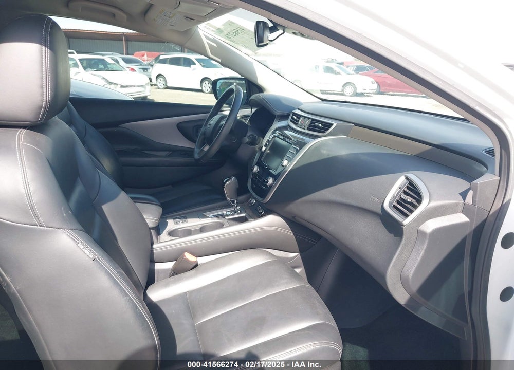 2023 NISSAN MURANO VIN: 5N1AZ2BS4PC114673