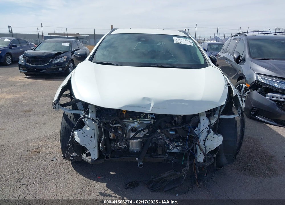 2023 NISSAN MURANO VIN: 5N1AZ2BS4PC114673