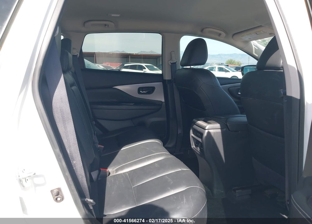 2023 NISSAN MURANO VIN: 5N1AZ2BS4PC114673