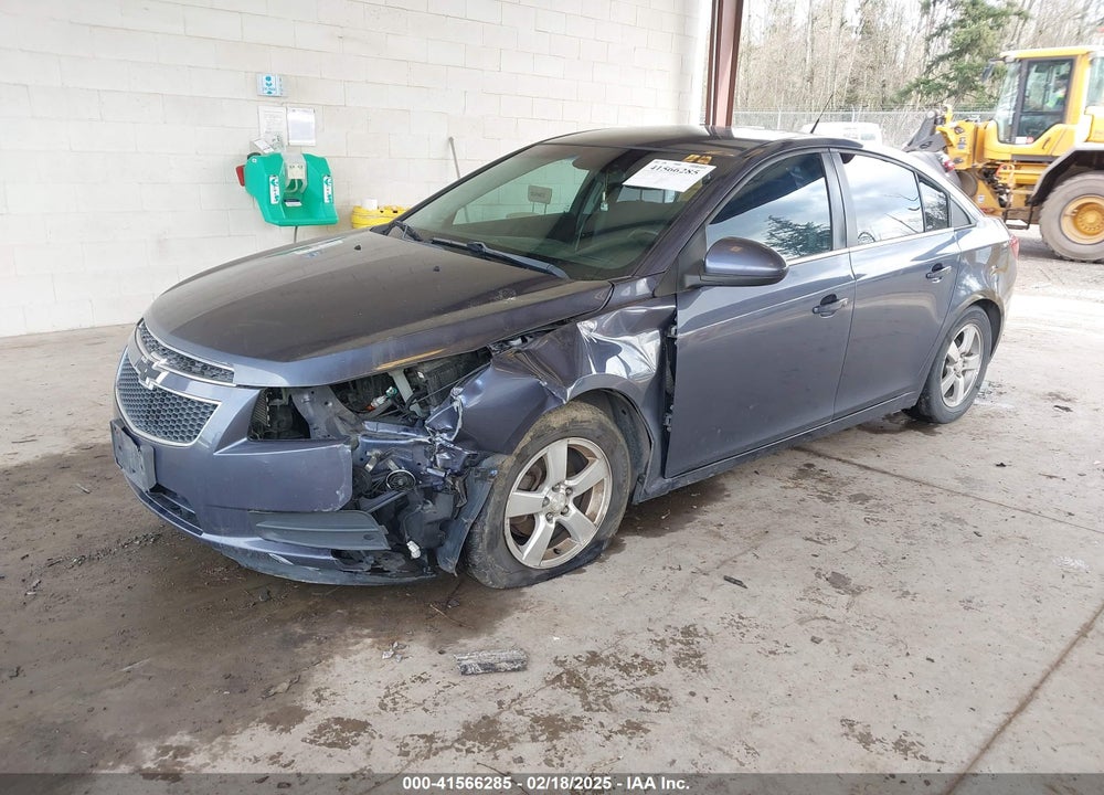 2013 CHEVROLET CRUZE VIN: 1G1PD5SB9D7313214
