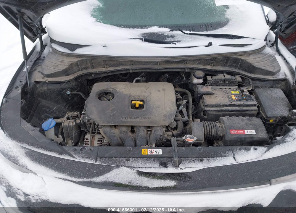 2020 KIA SOUL VIN: KNDJ63AU7L7012549