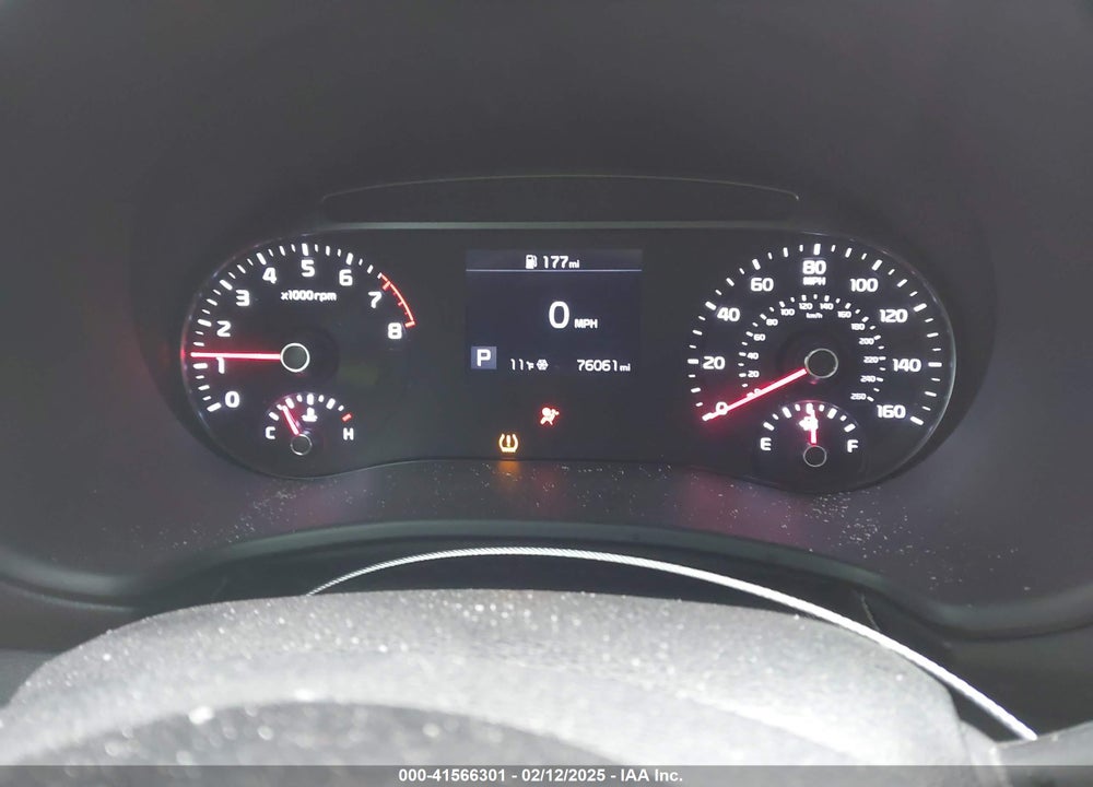 2020 KIA SOUL VIN: KNDJ63AU7L7012549
