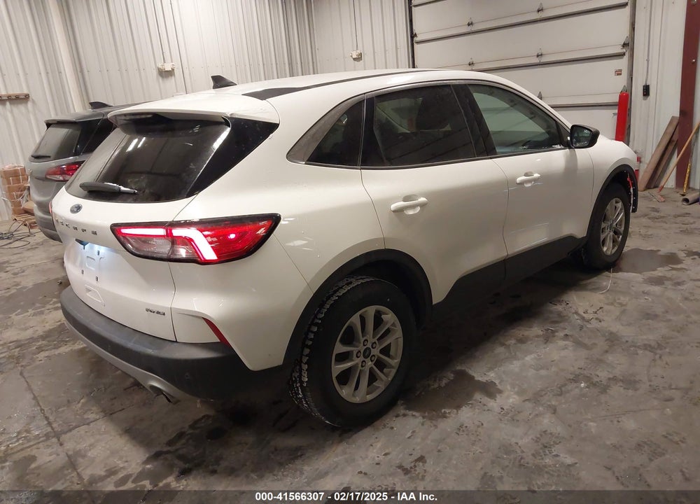 2022 FORD ESCAPE SE VIN: 1FMCU9G67NUA61017