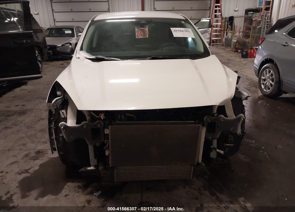 2022 FORD ESCAPE SE VIN: 1FMCU9G67NUA61017