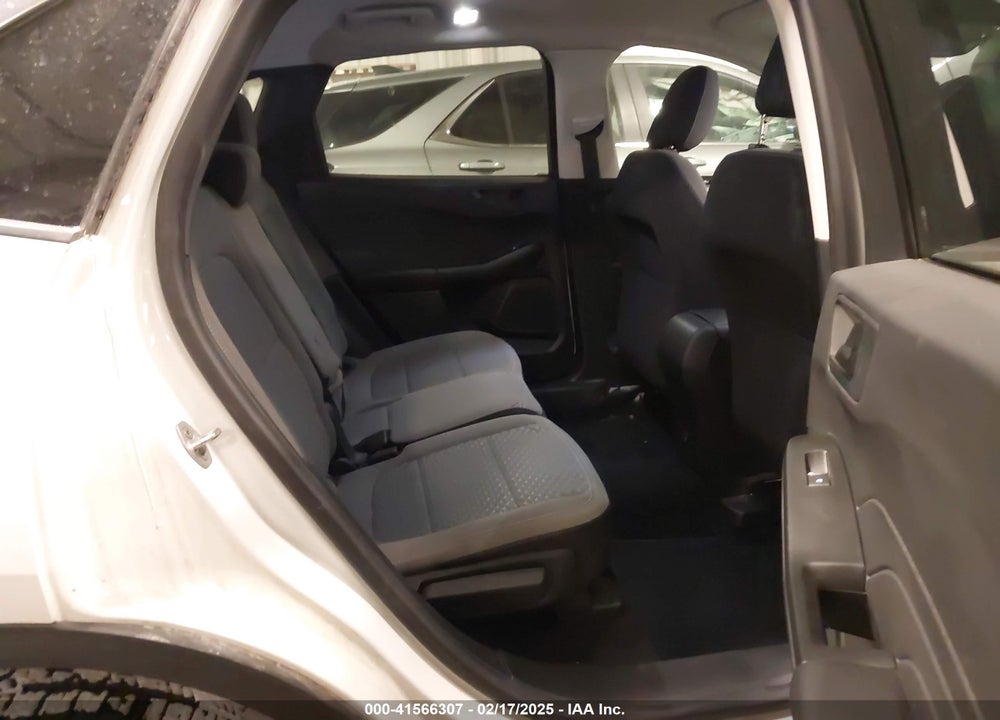 2022 FORD ESCAPE SE VIN: 1FMCU9G67NUA61017