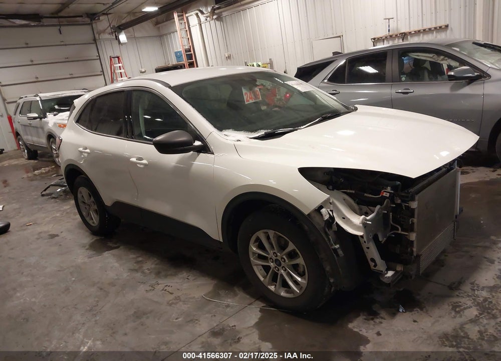 2022 FORD ESCAPE SE VIN: 1FMCU9G67NUA61017