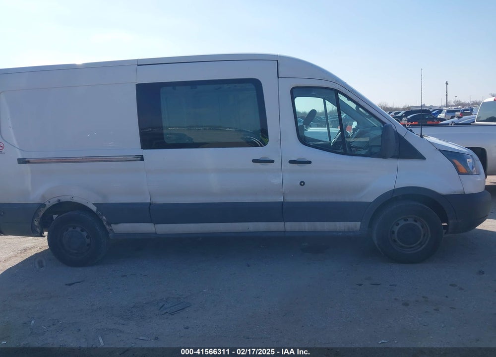 2015 FORD TRANSIT-150 VIN: 1FTNE2CMXFKA15572