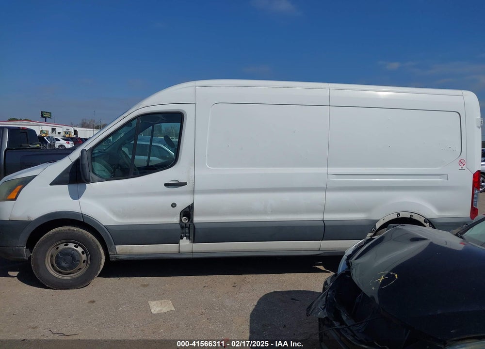 2015 FORD TRANSIT-150 VIN: 1FTNE2CMXFKA15572