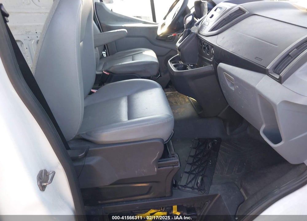 2015 FORD TRANSIT-150 VIN: 1FTNE2CMXFKA15572