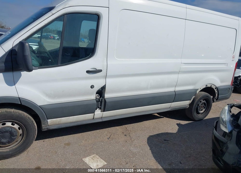 2015 FORD TRANSIT-150 VIN: 1FTNE2CMXFKA15572