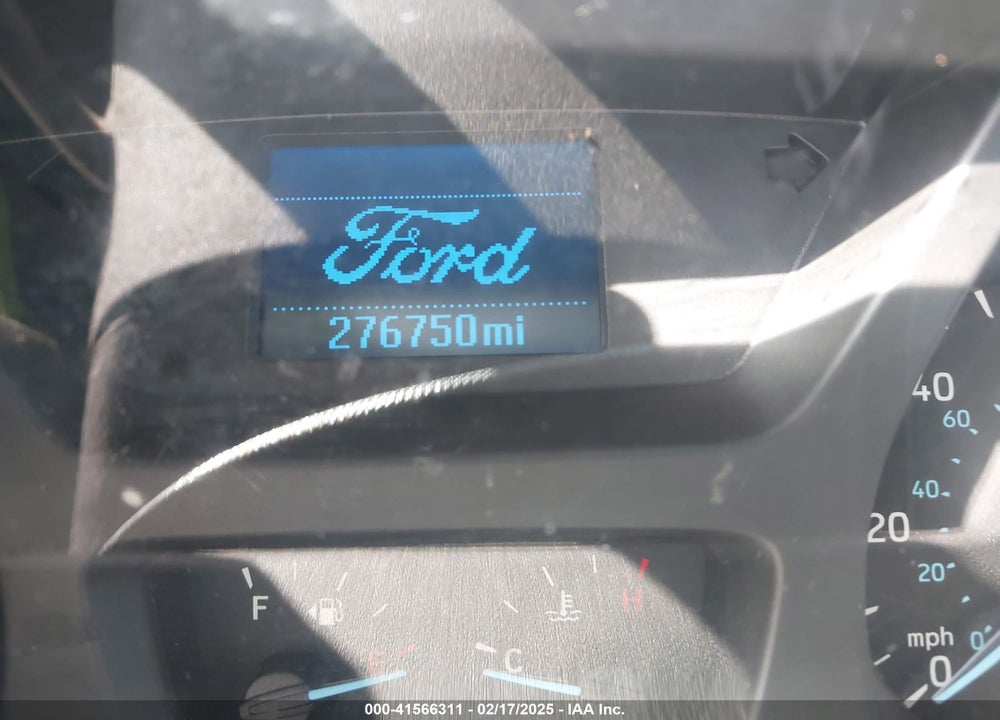 2015 FORD TRANSIT-150 VIN: 1FTNE2CMXFKA15572