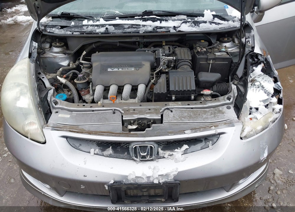 2007 HONDA FIT VIN: JHMGD38667S055384