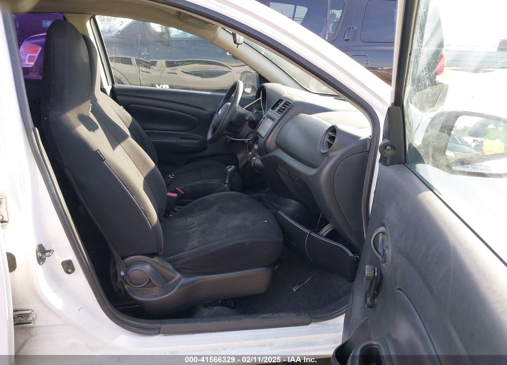 2013 NISSAN VERSA VIN: 3N1CN7AP4DL854505