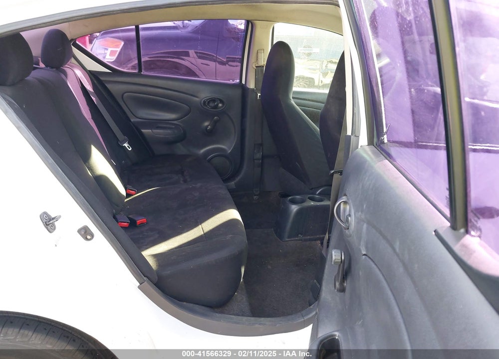 2013 NISSAN VERSA VIN: 3N1CN7AP4DL854505