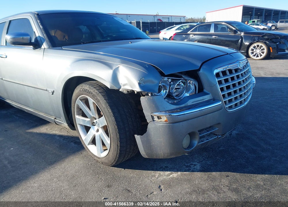 2006 CHRYSLER 300C VIN: 2C3KA63H96H279113