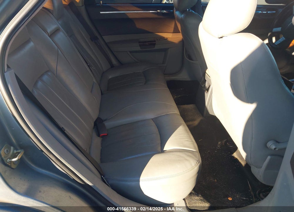 2006 CHRYSLER 300C VIN: 2C3KA63H96H279113