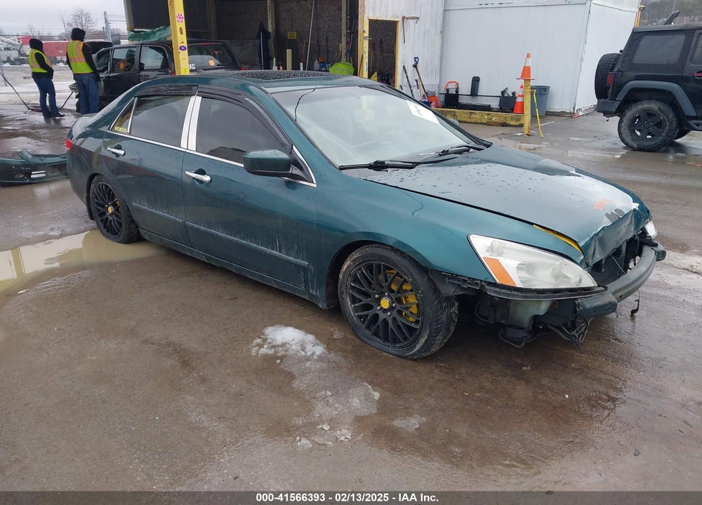 2003 HONDA ACCORD 3.0 EX VIN: 1HGCM66513A048887
